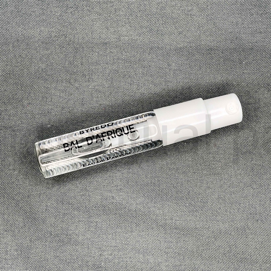 Chai nước hoa trung tính 2ml - Byredo Bal d'Afrique