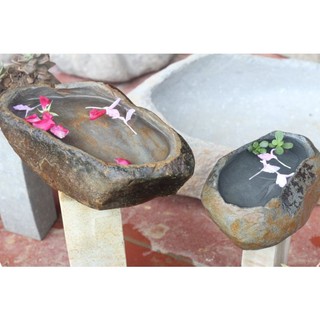 chậu đá tự nhiên