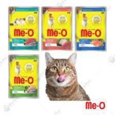Pate cho mèo - pate me-o gói 80g