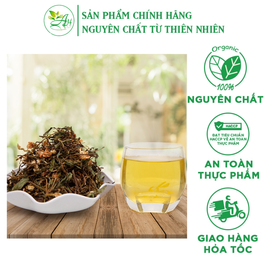 Trà sơn mật hồng sâm 1KG thơm ngon mát gan giúp tiêu hóa tốt, thanh lọc cơ thể