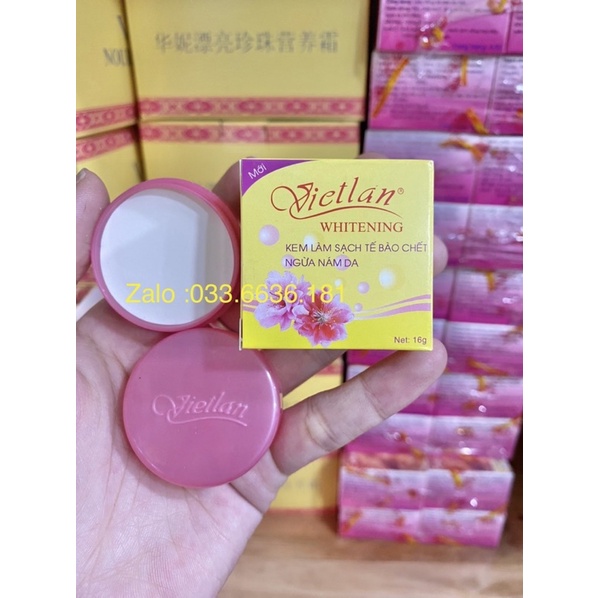 Kem Việt Lan Hủ 16G (Lẻ)