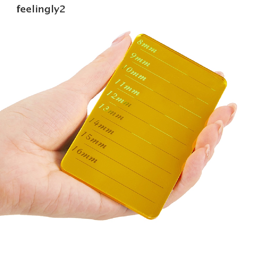 1 Khay Đựng Lông Mi Giả / Keo Dán Tiện Dụng