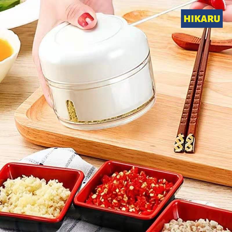Máy Xay Tỏi Ớt  HIKARU_HK-NA-017