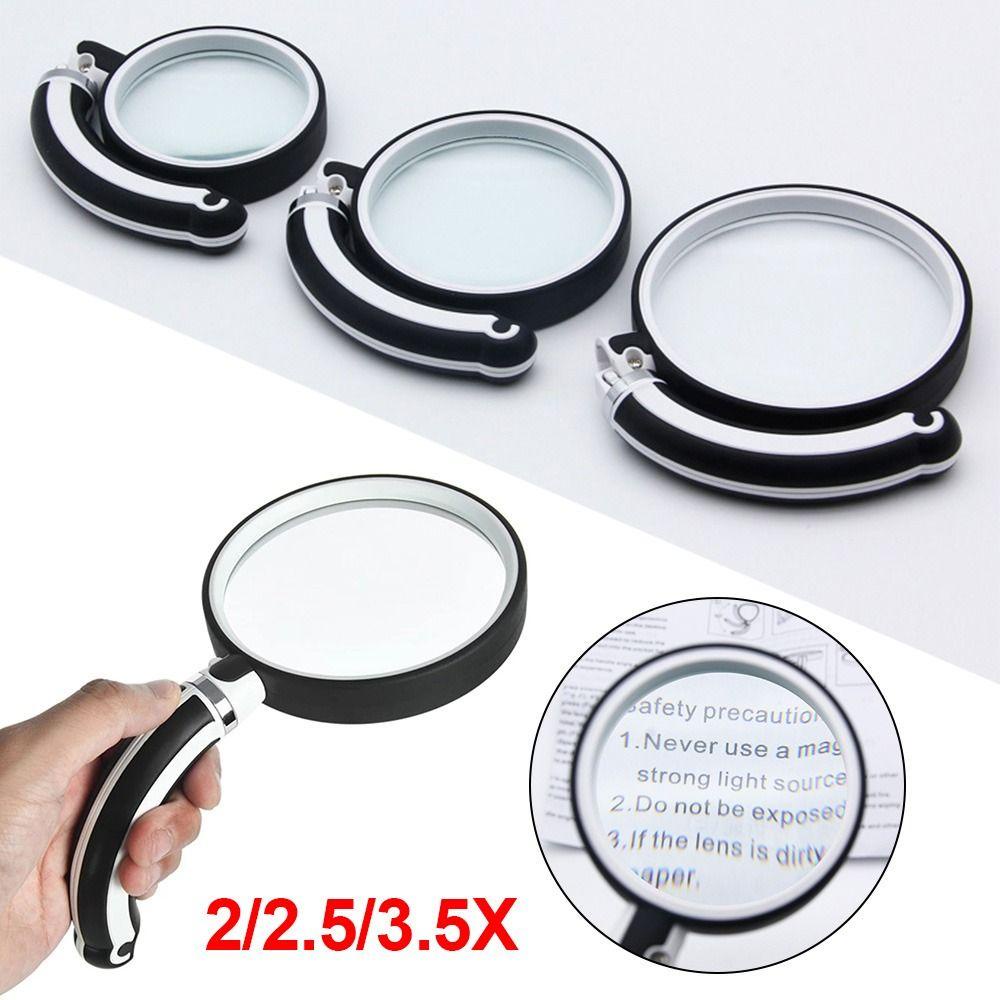 Kính Lúp Chất Lượng Cao 2 / 2.5 / 3.5X