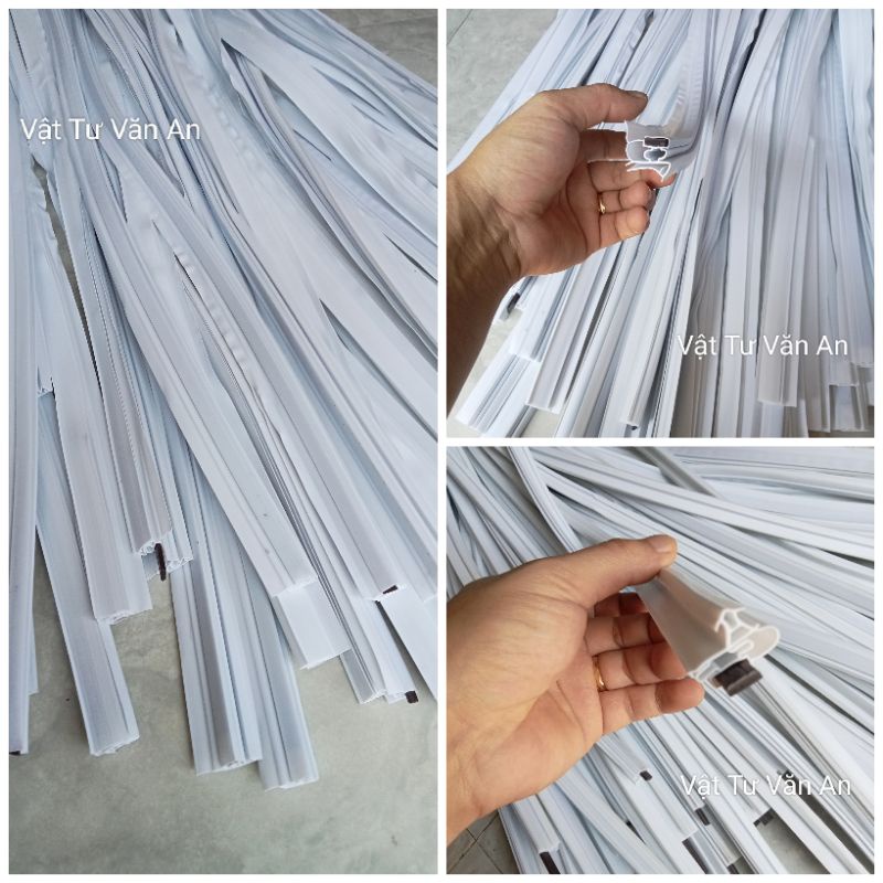 Ron tủ lạnh -ron gài có sẵn nam châm,ron bắt vít