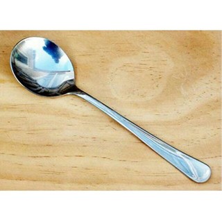Thìa inox tiện dụng