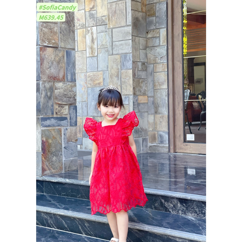 VÁY  SOFIA DỰ TIỆC CAO CẤP