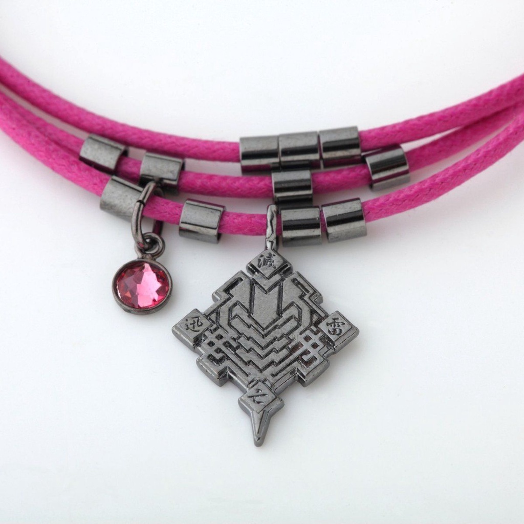 Vòng Tay Họa Tiết Kamen Rider MetsubouJinrai Zero-One Thời Trang