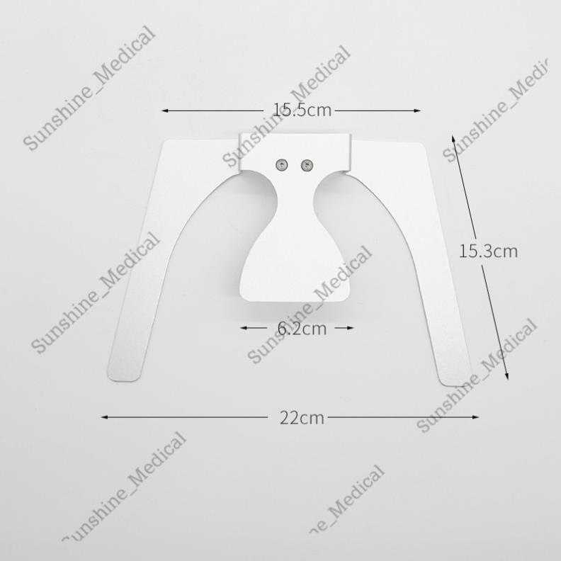 Thước Fox liền dùng trong nha khoa