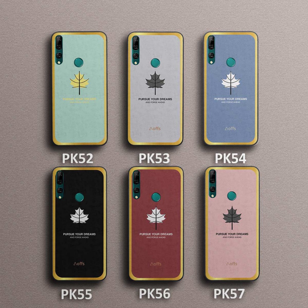 Ốp lưng Huawei Y9 2019 / Y9 Prime 2019 hình basic đơn giản, cao cấp, thời trang, ốp rẻ bền đẹp