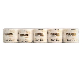 Giấy vệ sinh premier deluxe 3 lớp lốc 10 cuộn