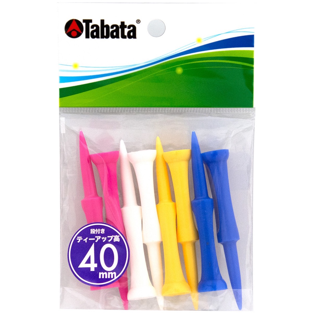 Tee nhựa Stepped Good Super Long GV0467 70mm | Tabata