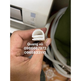 gioăng nồi rượu ,tủ hấp cơm chữ e giá bán / 1m