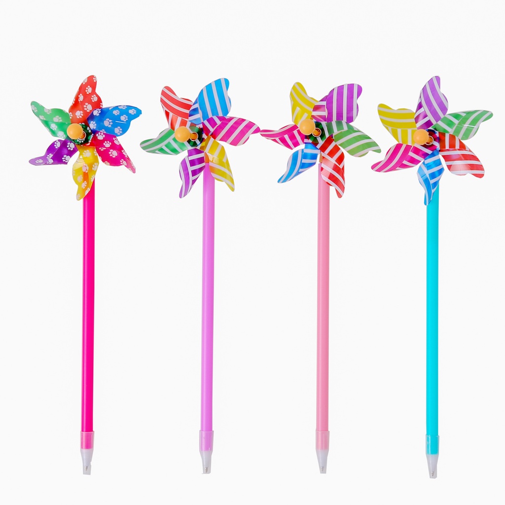 bút nước chong chóng quay tít cho bé thích thú