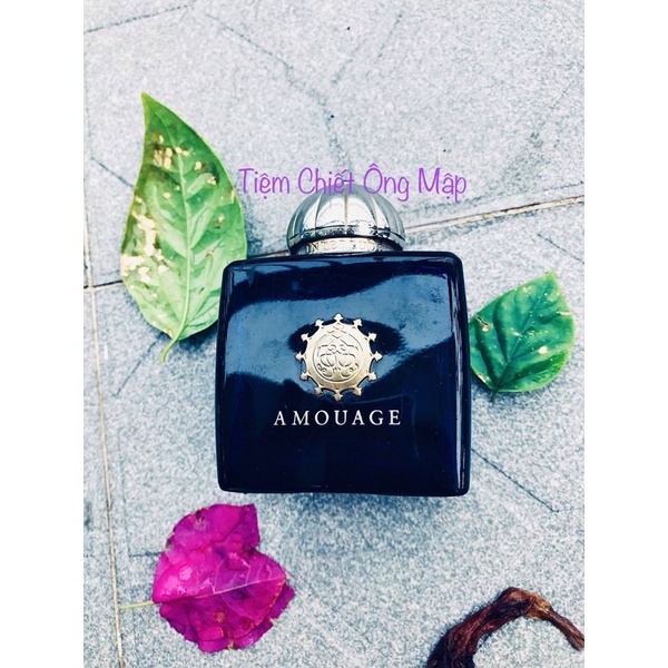 (Chiết Ông Mập) Mẫu thử Amouage Interlude Woman