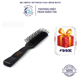 [Chính hãng] - Lược bán nguyệt Chaoba | Lược tạo phồng tóc chuyên nghiệp | Tiến Đích Shop