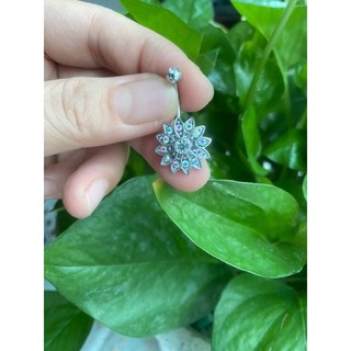 Khuyên rốn hoa kiểu a1