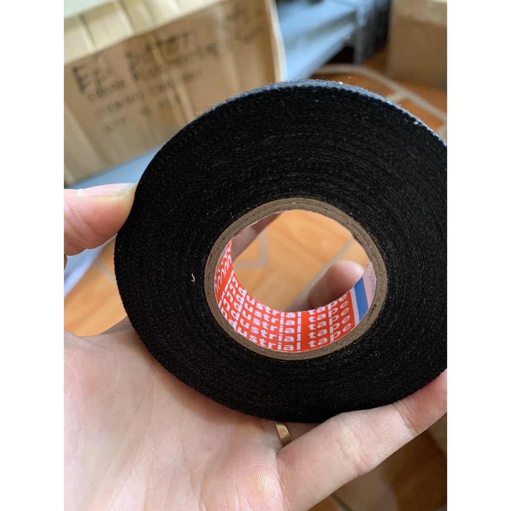 Băng Keo Vải Nỉ Chống Thấm Cách Điện Chịu Nhiệt Tốt