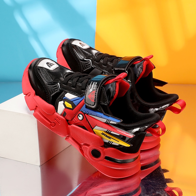 Giày bé trai giày tập đi cho bé trai giày trẻ em giày thể thao cho bé giày bé trai 3 - 19 tuổi giầy thể thao bé trai