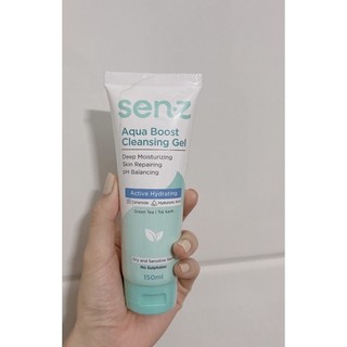 Sữa rửa mặt trà xanh sen:z