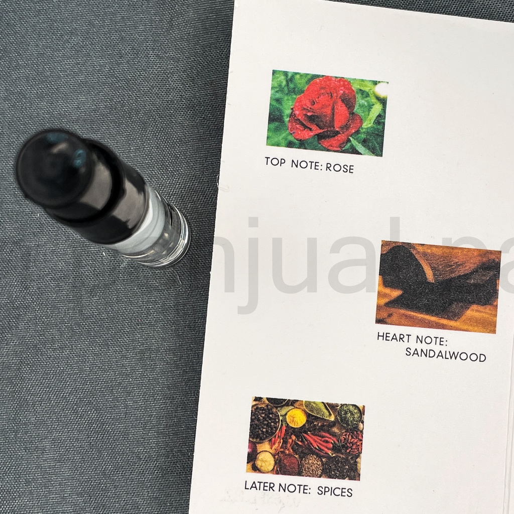 Chai nước hoa trung tính 2ml - Diptyque Tam Dao EDT