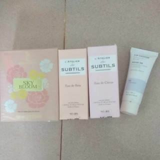 Bộ sản phẩm chăm sóc da