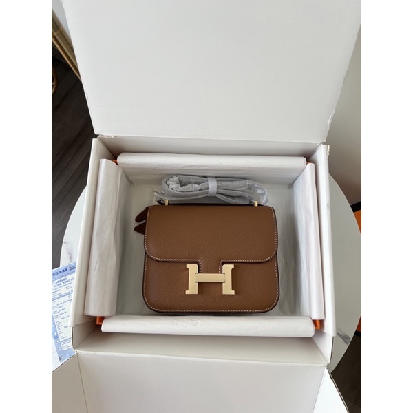 Túi xách hm chữ h full box ảnh thật kèm video