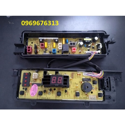 Mạch máy giặt panasonic