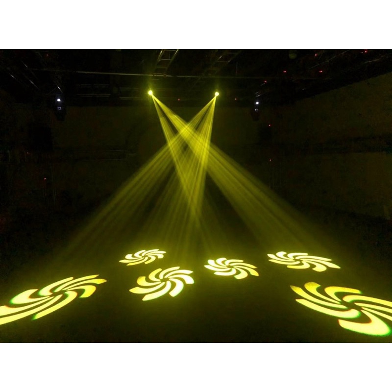 Đèn moving 60w 3 hoaa