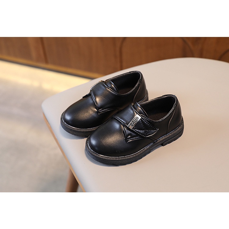 Giày Lười Đồng Phục Học Sinh Mẫu Mới 2022 Cho Bé Trai