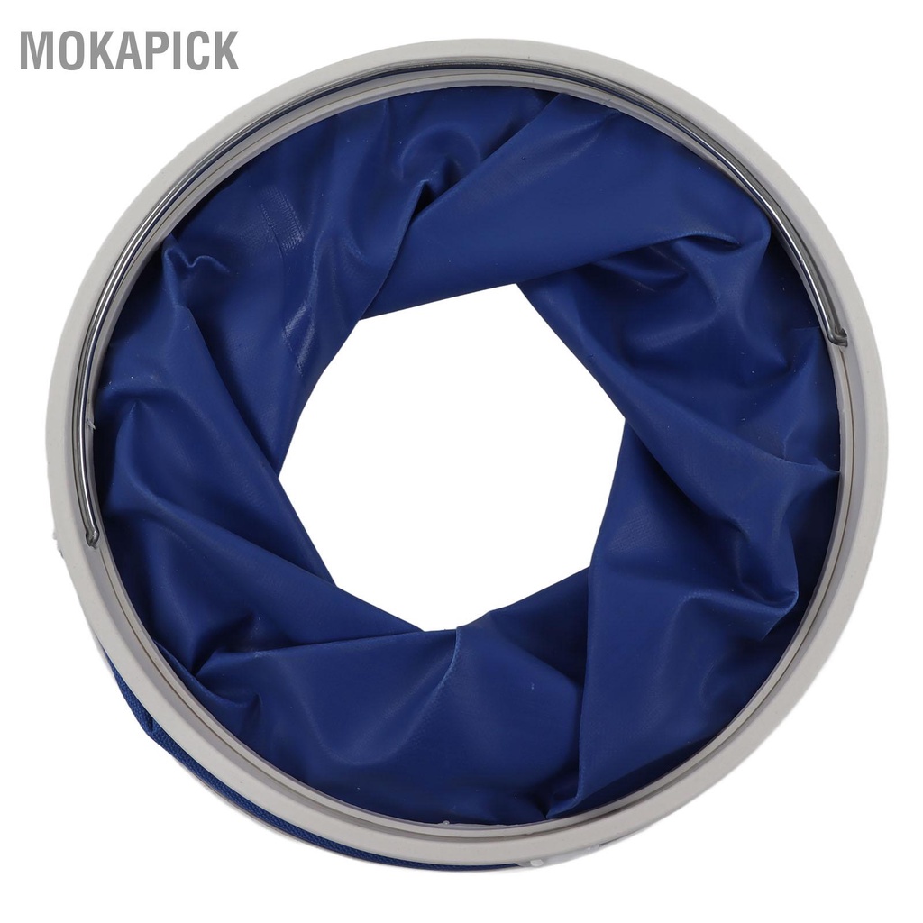9L Máy Giặt Mini Cho Bé Máy Giặt Đồ Mini Gấp Gọn Mokapick