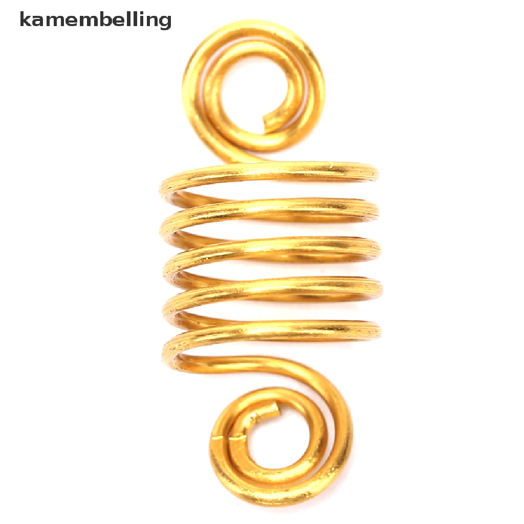 Set 60 Hạt Bện Tóc kamembelling Độc Đáo