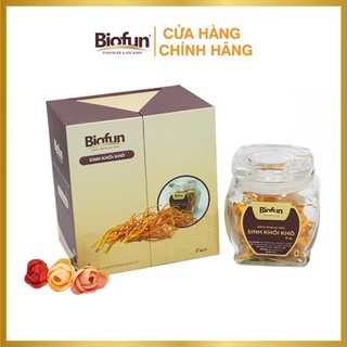 ✅ đông trùng hạ thảo sinh khối khô lọ 10gram - tăng cường sức khỏe