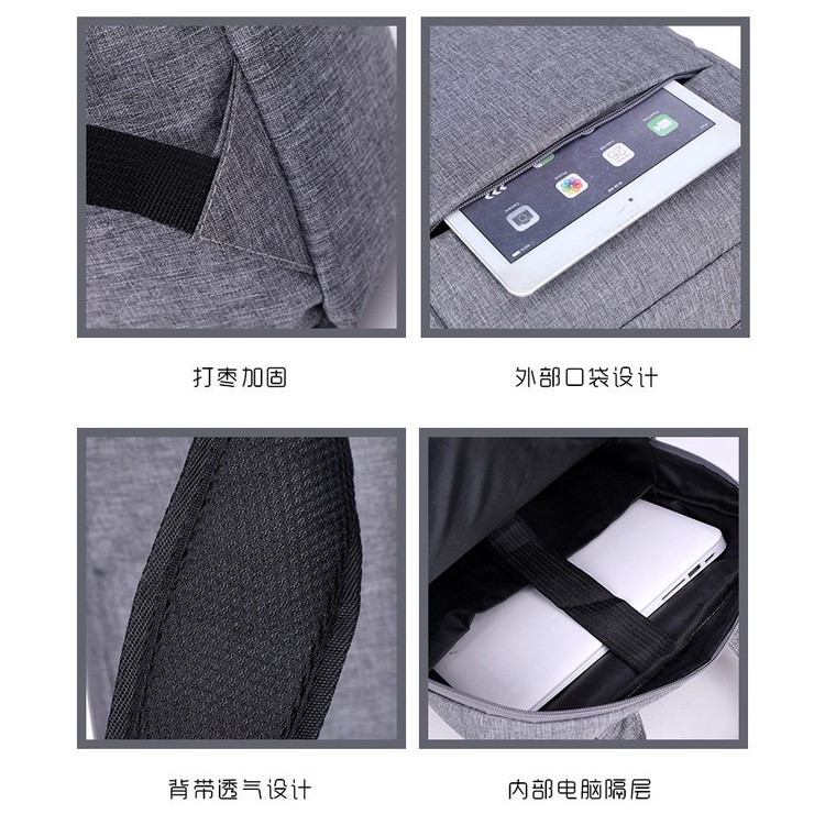 Ba Lô JASMIN NOIR Vải Canvas In Hình  Thời Trang Cho Nữ