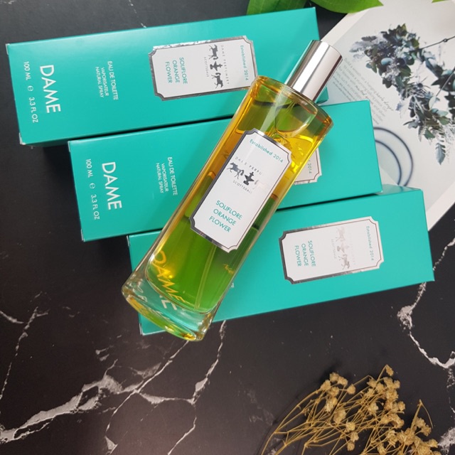 🅽🅸🅲🅷🅴 - Nước hoa chính hãng Soliflore Orange Flower 5ml/10ml/20ml