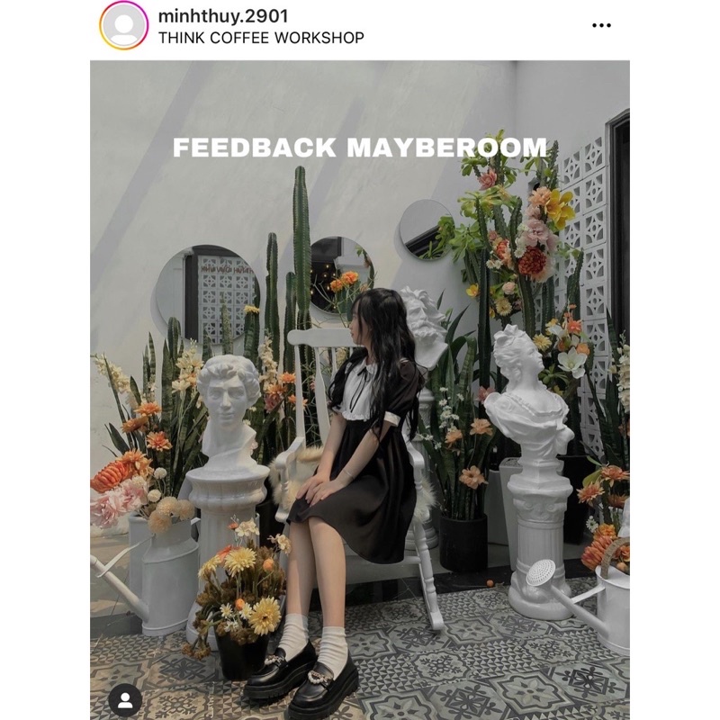 Pass đầm tiểu thư