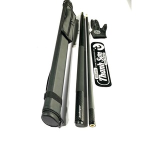 Cơ bida LỖ Ngọn phủ carbon 3D