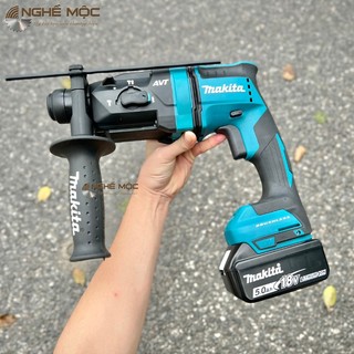 Máy khoan pin makita 18v dhr182z , máy khoan dùng pin