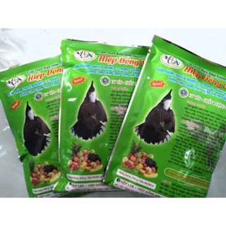 Cám chào mào Hiệp Đồng Nai( New) dùng cho chim thay lông và thi đấu( cam kết hàng chính hãng 100/100)