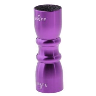 [Perfeclan] Bida Bowtie 3 trong 1 Pool Cue Tip Tools Shaper Scuffs