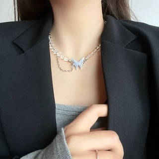 Vòng cổ trái tim nữ cổ điển