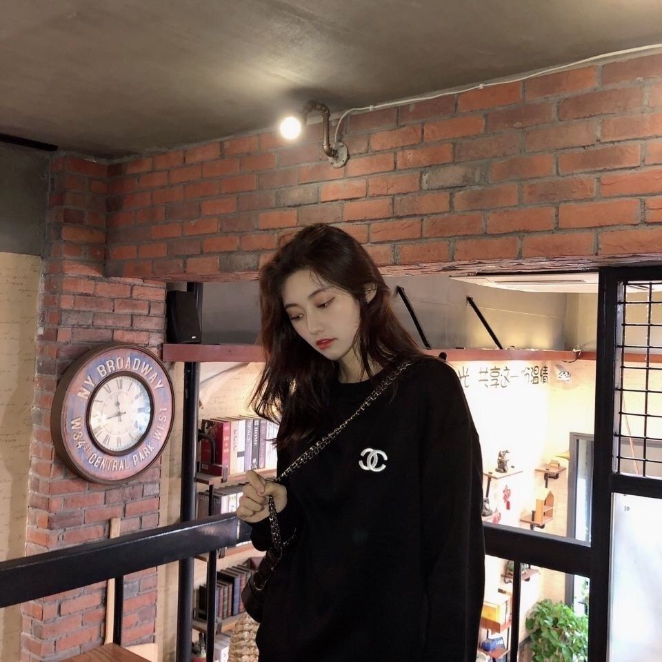 Ch @ NEI Áo Hoodie Sweatshirt Cotton Nguyên Chất Thoải Mái Cho Nam