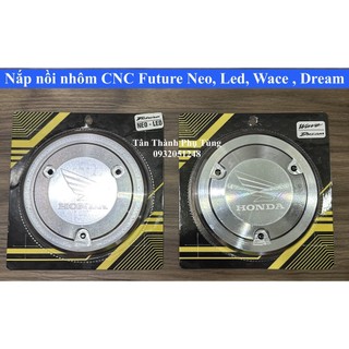 Nắp nồi nhôm cnc wave, dream, future led , future neo, x tanthanhpt