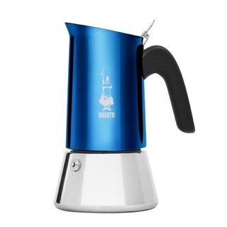 Bialetti  - Ấm mokapot bếp từ Bialetti Venus, Blue 6 cup (Limited Edition) hàng Ý