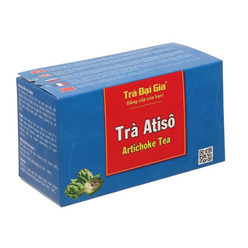 Trà Atisô Trà Đại Gia 30g/hộp