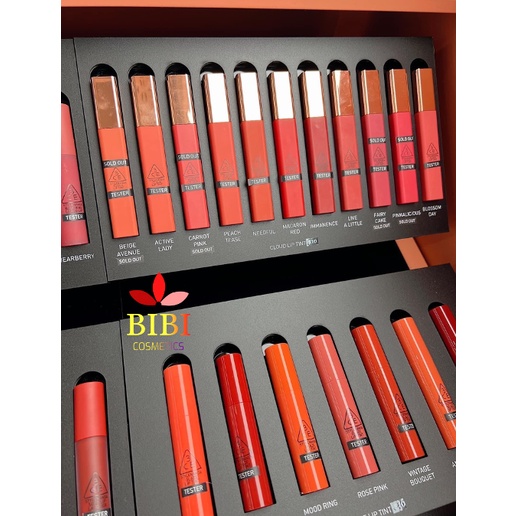 Son 3CE Cloud Lip Tint Beige A Venue 5g Korea