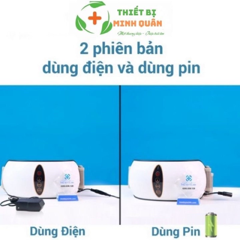 Đai massage bụng, máy rung giảm mỡ bụng,Đánh Tan Mỡ Bụng  BEAME BM-B45