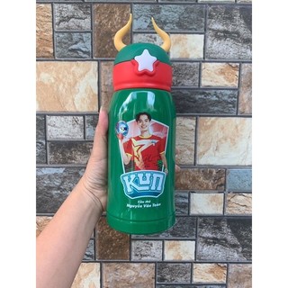 Bình nước kun
