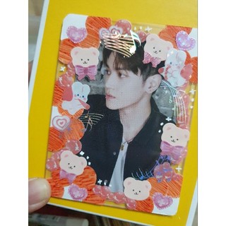 toploader deco sẵn bảo vệ card thần tượng quầy gelato