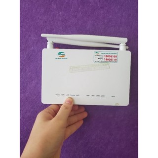 Bộ phát wifi viettel F602W